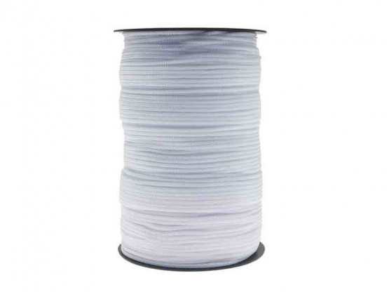 Taschenhäkelgarn Thai Cord ø 3mm weiß