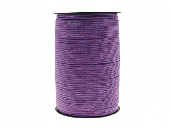 Taschenhäkelgarn Thai Cord ø 3mm violett