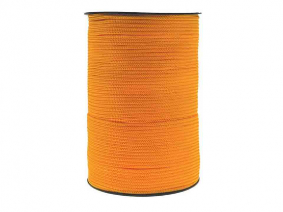 Taschenhäkelgarn Thai Cord ø 3mm dunkelgelb