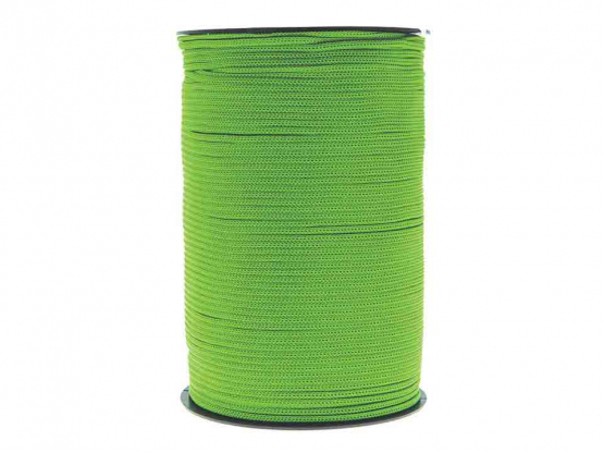 Taschenhäkelgarn Thai Cord ø 3mm limette