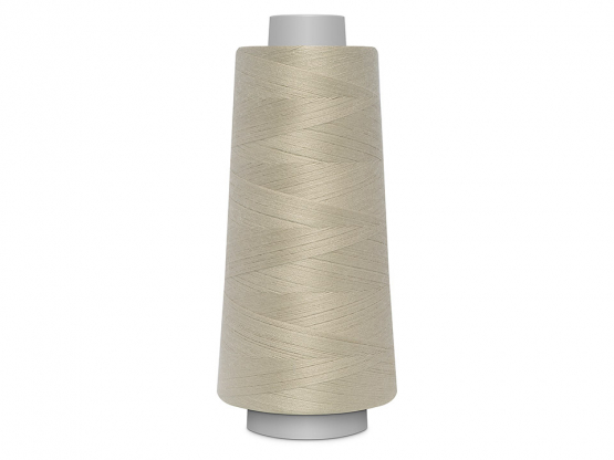 Toldi Overlock Nähgarn 2.500 m beige