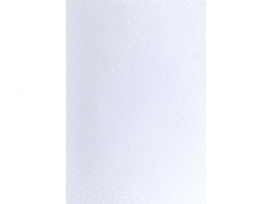 Transp.Papier Sterne weiss A 4 