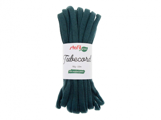 Tubecord 10 m dunkelgrün