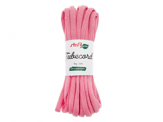 Tubecord 10 m rosarot