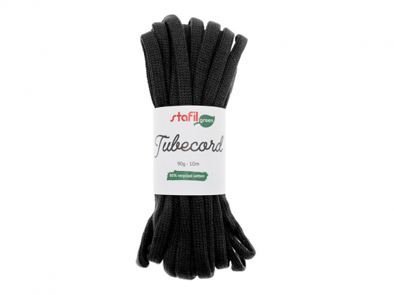 Tubecord 10 m schwarz