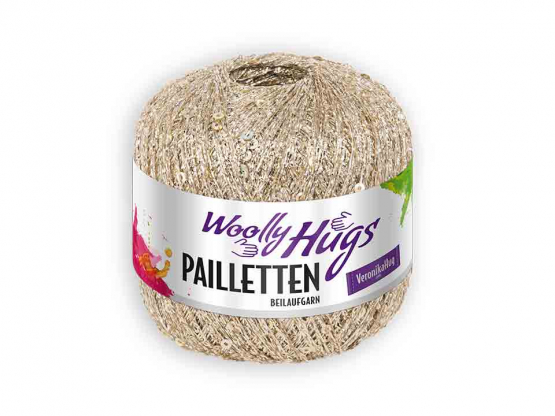 Wolly Hugs Pailletten Farbe 300 
