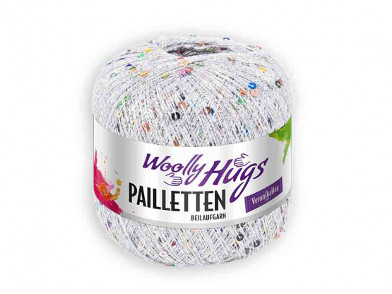 Wolly Hugs Pailletten Farbe 302 
