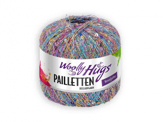 Wolly Hugs Pailletten Farbe 303 