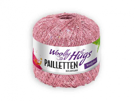 Wolly Hugs Pailletten Farbe 305 