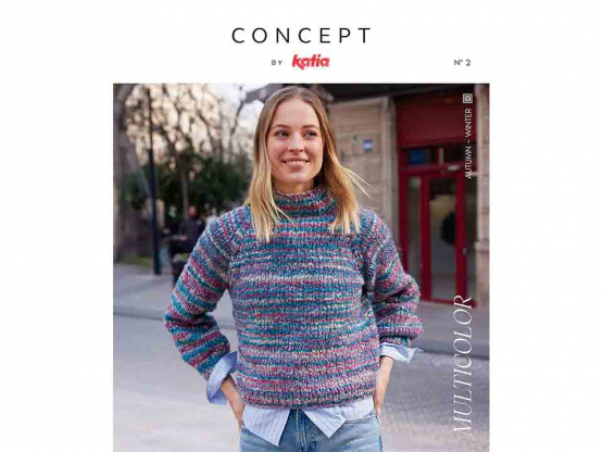 Zeitschrift Multicolor 2 