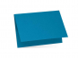 1001 Pkg 5 Tischkarte A7 classic blue