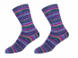 Sockenwolle Sensitive Socks royalblau
