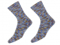 Sockenwolle Sensitive Socks blau-hellblau