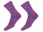 Sockenwolle Sensitive Socks royalblau