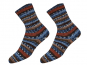 Sockenwolle Sensitive Socks meer blautöne
