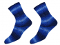 Sockenwolle Sensitive Socks meer blautöne