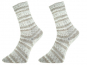 Sockenwolle Bamboo Socks color taupe