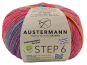 Austermann Step 6 Kuchenknäuel Harmonie Farbe 799 marine-jeans