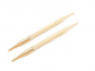 Bamboo Austauschbare Rundstricknadeln (lang) 10 mm 10.00mm