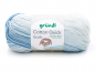 Cotton Quick Batik Farbe 02 hellblau-mittelblau-dunkelblau