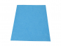 Filzplatte für Deko 30 x 45 cm 3 mm hellblau