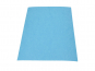 Filzplatte für Deko 30 x 45 cm 3 mm blau