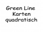 Green Line Pkg 5 Karten qd beech