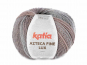 Katia Azteca Fine Lux Farbe 401 hellrosa-rosé-steingrau