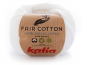 Katia Fair Cotton weiß