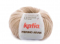 Katia  Merino Aran Farbe 69 mittelgrau elephantengrau