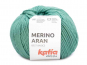 Katia  Merino Aran Farbe 14 dunkelgrau graphit