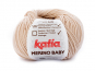 Katia Merino Baby plus Farbe 105 malve-wasserblau-steingrau