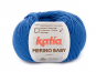 Katia Merino Baby Plus Farbe 214 türkis-lila-blau