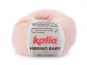 Katia Merino Baby Aquarelle Farbe 355 rosé-helllila-dunkelbraun
