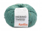 Katia Merino Tweed Malachit