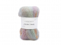Katia Wolle Atenea Tones Farbe 205 koralle-blutrote-camel