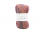 Katia Wolle Atenea Tones Farbe 205 koralle-blutrote-camel