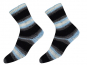 ONline Garne Sensitive Socks Farbe 25 kohle