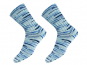 ONline Garne Sensitive Socks Farbe 37 royalblau