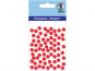 Plüsch Pompons 7 mm 70 Stück 