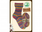 Sockenwolle Opal 4fach Schafpate 17 Farbe 11593 kirschblüte