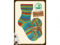 Sockenwolle Opal 4fach Schafpate 17 Farbe 11593 kirschblüte