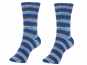 Sockenwolle Sockina classic Stripes color 