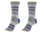 Sockenwolle Sockina color Nostalgie-schlamm