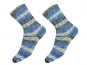 Sockenwolle Supersocke 6-fach Sort.384 merino 