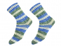 Sockenwolle Supersocke 6-fach Sort.384 merino 