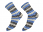 Sockenwolle Supersocke 6-fach Sort.384 merino 