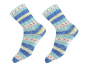 Sockenwolle Supersocke 6-fach Sort.384 merino 