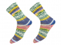 Sockenwolle Supersocke 6 fädig Sort. 372 