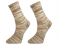 Sockenwolle Supersocke Bambus color Sort. 380 